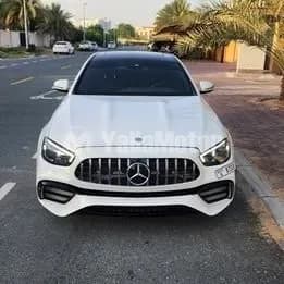 Used Mercedes-Benz E-Class E 300 2017
