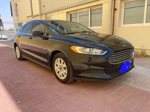 Used Ford Fusion 2.5L 2014 Used Ford Fusion 2.5L 2014 used_cars.forSale