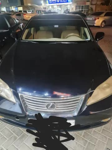 Used Lexus ES 350 4 door 3.5L 2008 Used Lexus ES 350 4 door 3.5L 2008 for sale