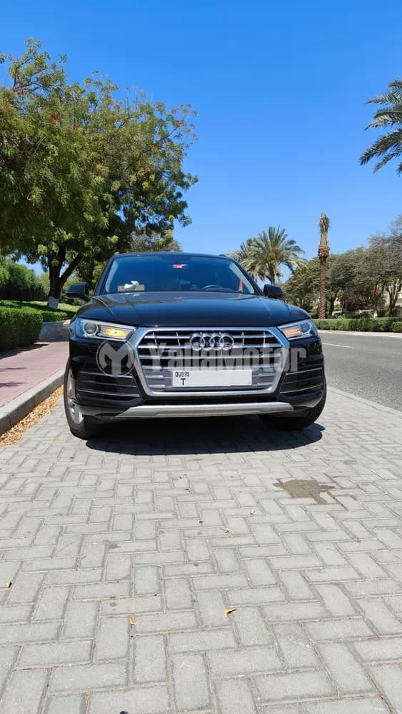 Used Audi Q5 45 TFSI quattro 2019
