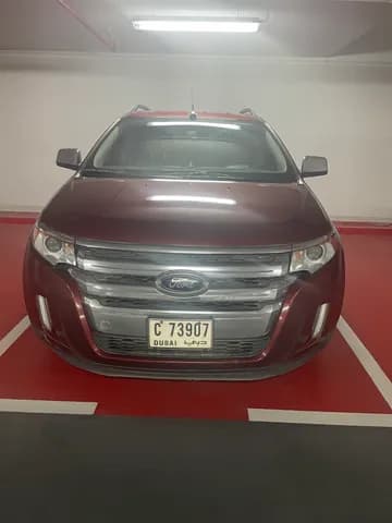Used Ford Edge 3.5L V6 SEL AWD 2014 Used Ford Edge 3.5L V6 SEL AWD 2014 used_cars.forSale