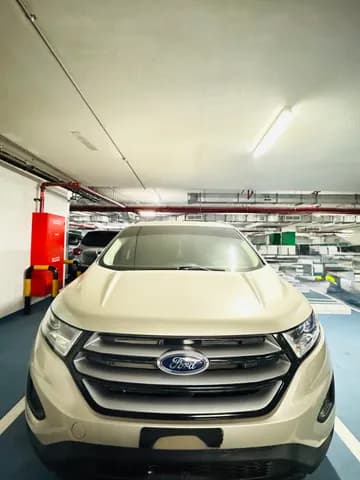 Used Ford Edge 2.0L EcoBoost SE 2017 Used Ford Edge 2.0L EcoBoost SE 2017 used_cars.forSale
