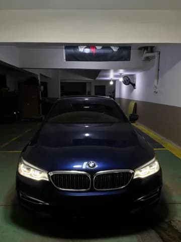 Used BMW 5 Series 520i Luxury Line 2019 Used BMW 5 Series 520i Luxury Line 2019 used_cars.forSale