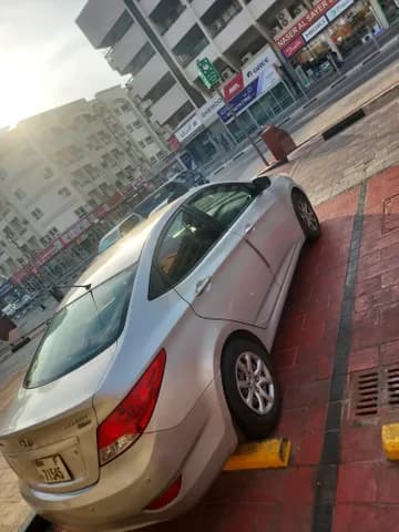 Used Hyundai Accent 1.6L 2013 Used Hyundai Accent 1.6L 2013 used_cars.forSale