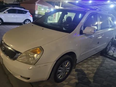 مستعملة كيا كارنفال 2013 مستعملة كيا كارنفال 2013 used_cars.forSale