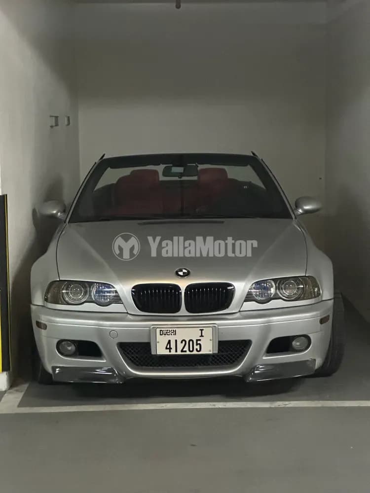 Used BMW M3 3.0T 2003