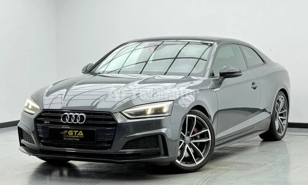 Used Audi S5 Coupe 3.0 TFSI quattro 2018