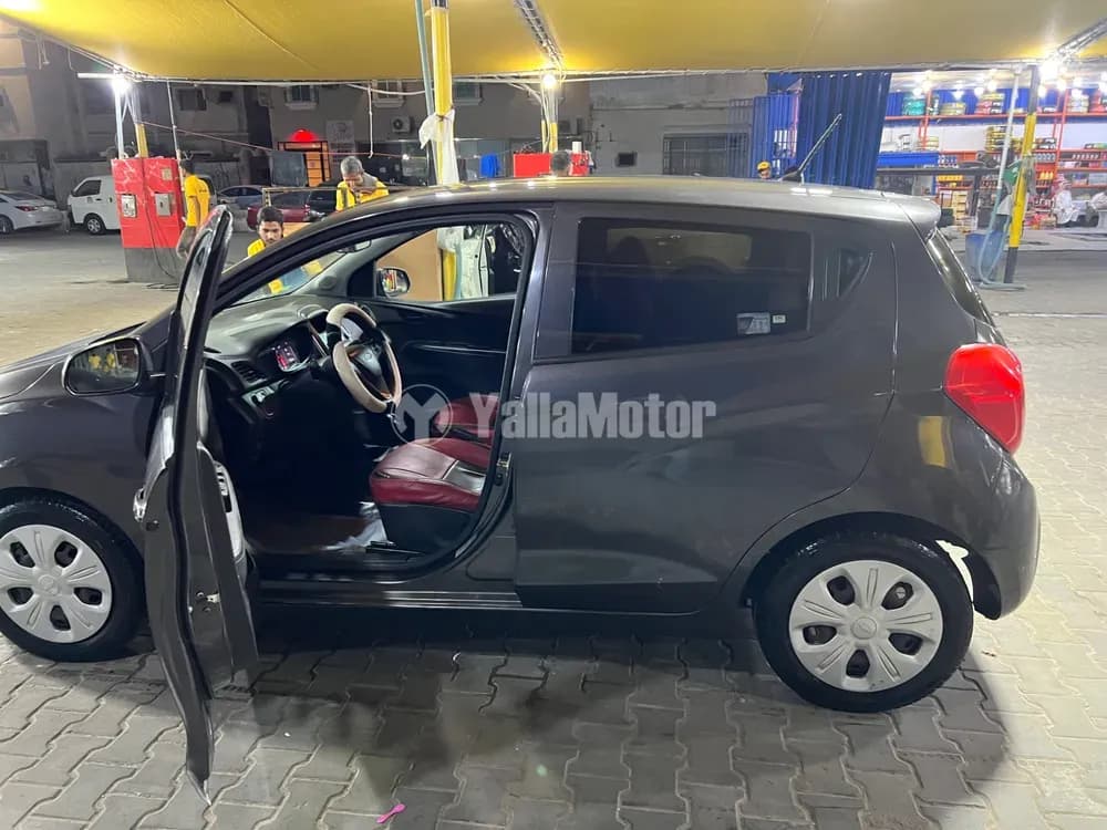 Used Chevrolet Spark LS 2016