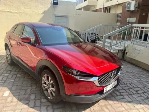 مازدا CX-30 2.5L 2021 مستعملة مازدا CX-30 2.5L 2021 مستعملة للبيع