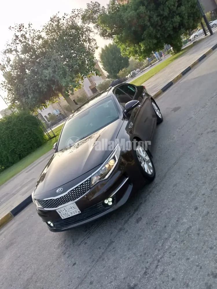 Used Kia Optima 2018