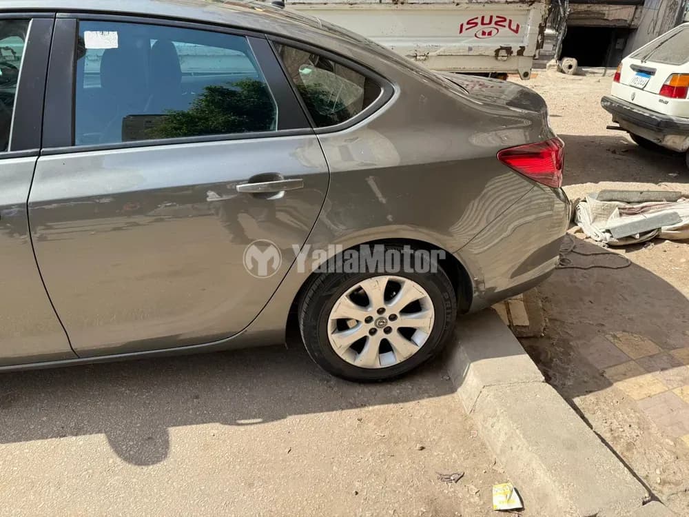 Used Opel Astra 2018