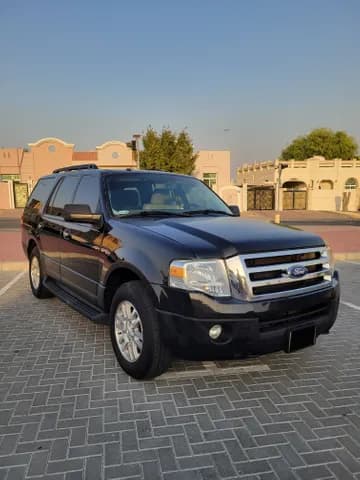 فورد اكسبدشن 5.4L XLT 2012 مستعملة فورد اكسبدشن 5.4L XLT 2012 مستعملة used_cars.forSale