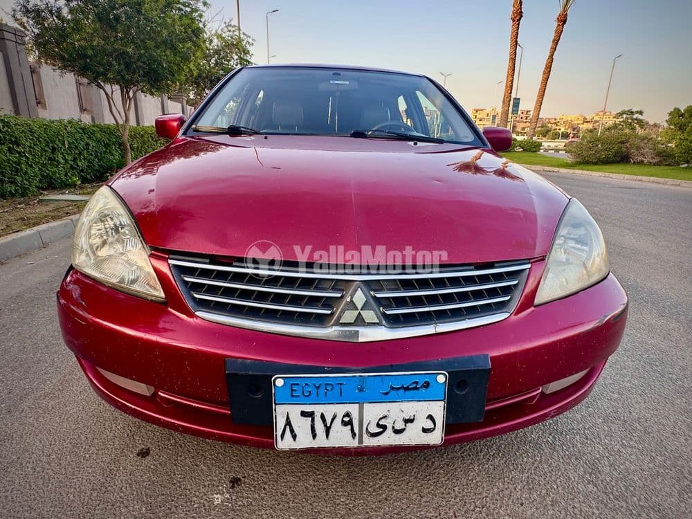 Used Mitsubishi Lancer 1.6L GLX 2012