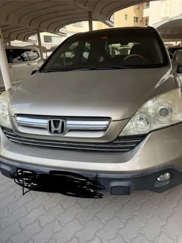 هوندا سي أر-في EX Full Option AWD 2009 مستعملة هوندا سي أر-في EX Full Option AWD 2009 مستعملة للبيع