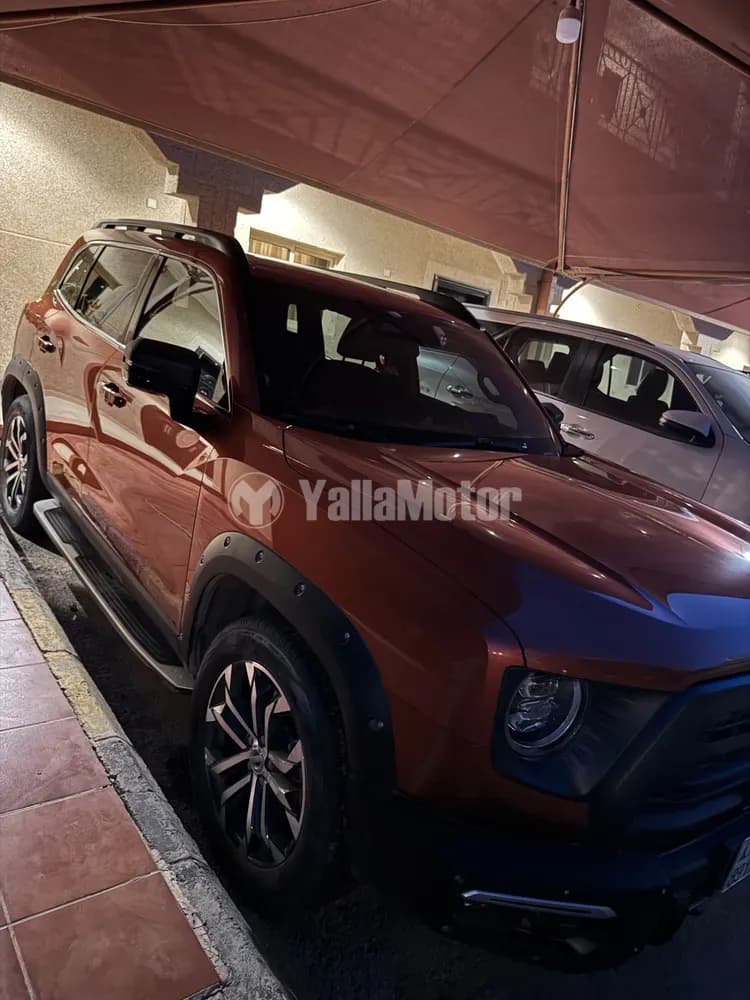 Used Haval Dargo 2.0T Adventure (4WD) 2023