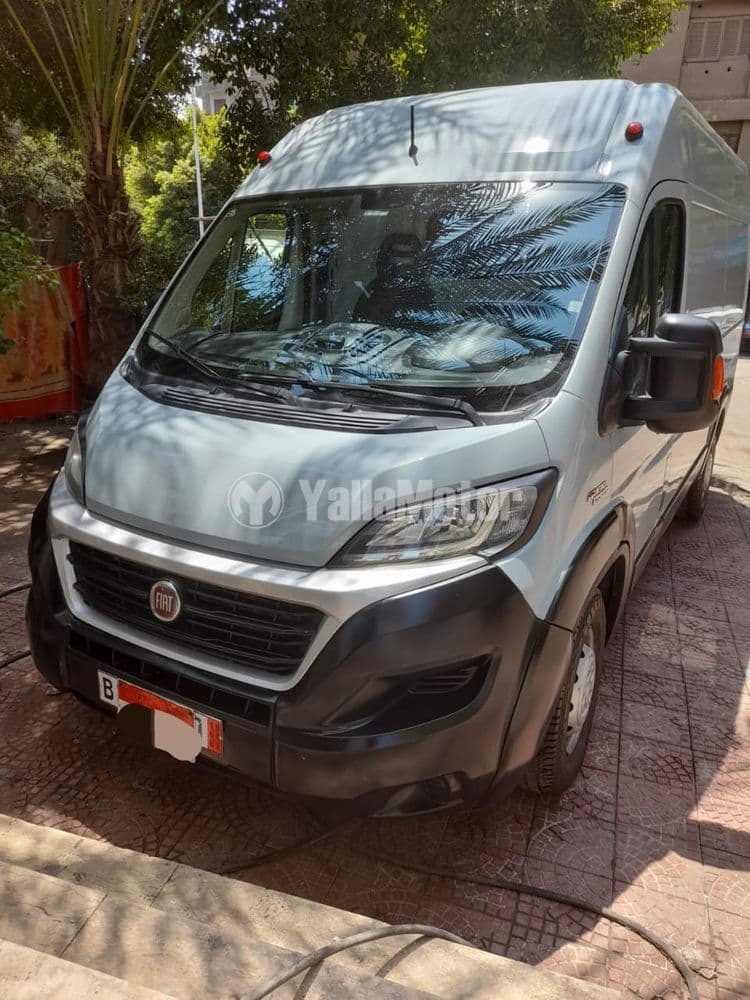 Used Fiat Ducato 2017