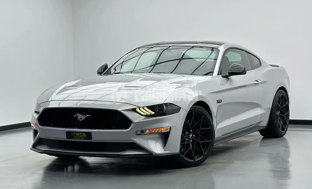 Used Ford Mustang GT 2018