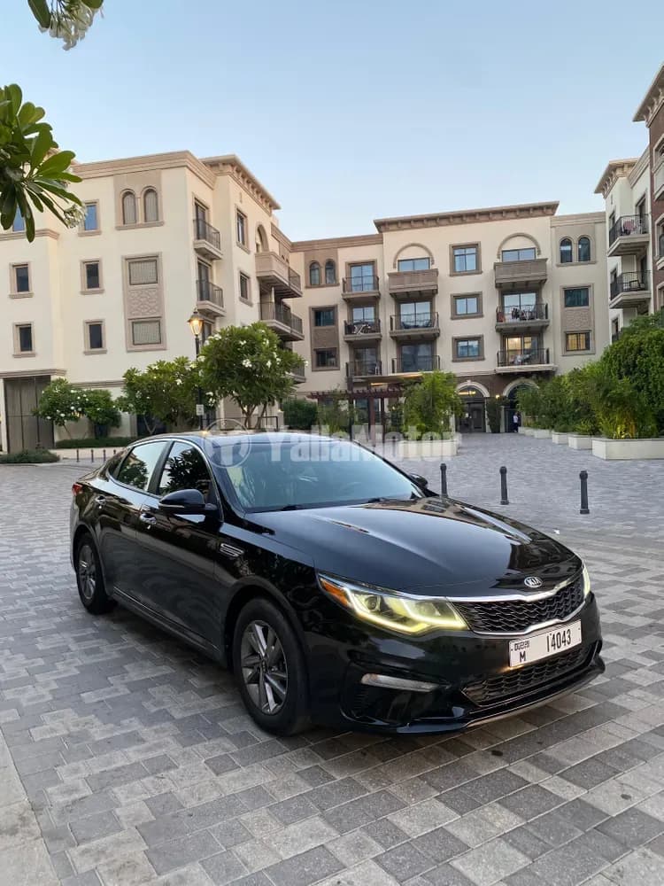 Used Kia Optima 2.4L GDI 2020