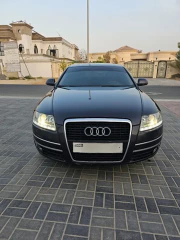 أودي أي6 2.0 TFSI 245 HP 2010 مستعملة أودي أي6 2.0 TFSI 245 HP 2010 مستعملة used_cars.forSale