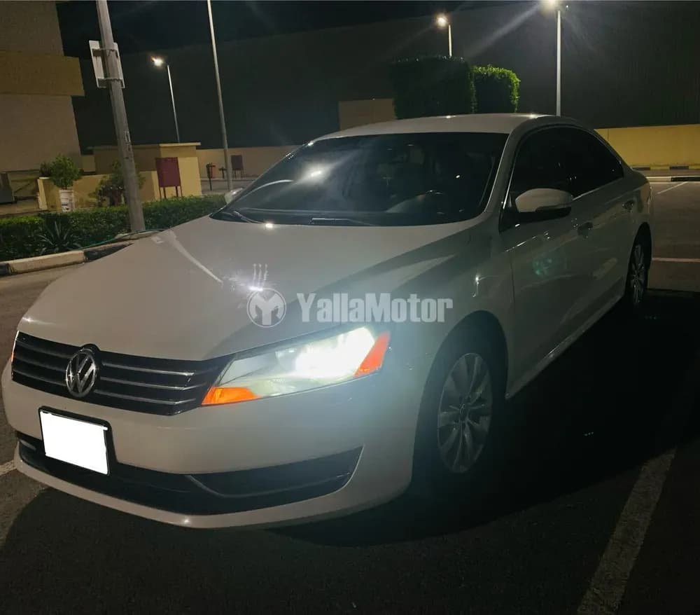 Used Volkswagen Passat 2.5L S 2014