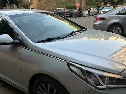 Used Hyundai Sonata 1.6T GLS Luxury 2018 Used Hyundai Sonata 1.6T GLS Luxury 2018 used_cars.forSale