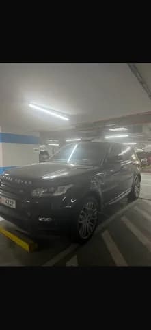مستعملة لاند روفر رينج روفر Sport SVR 2014 مستعملة لاند روفر رينج روفر Sport SVR 2014 used_cars.forSale