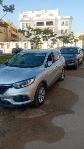 Used Renault Kardian 2022 Used Renault Kardian 2022 used_cars.forSale