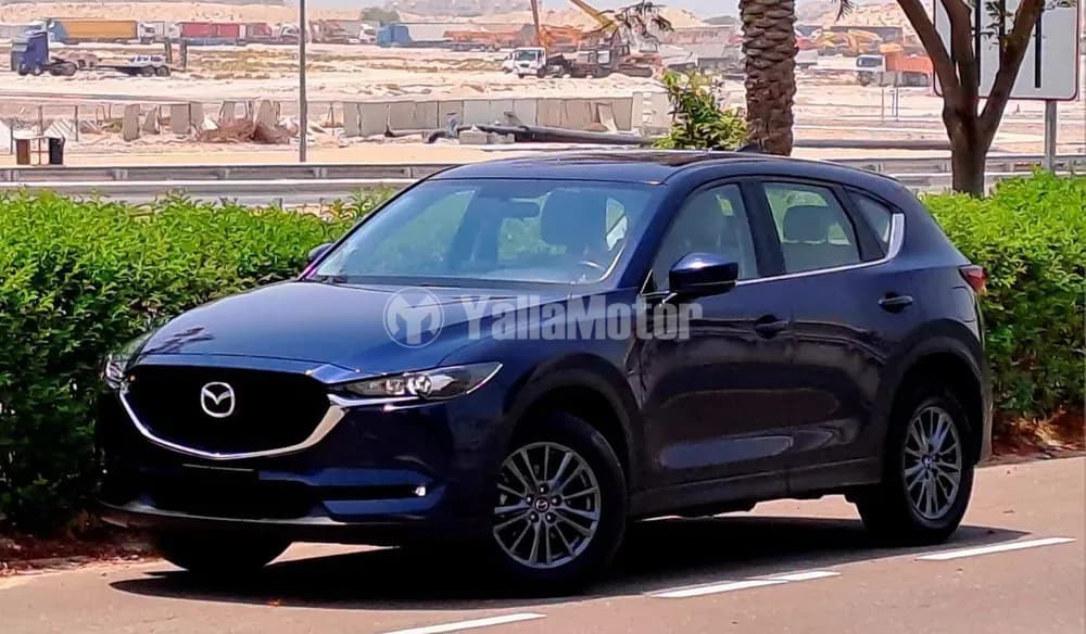 Used Mazda CX-5 2.5L (FWD) 2021