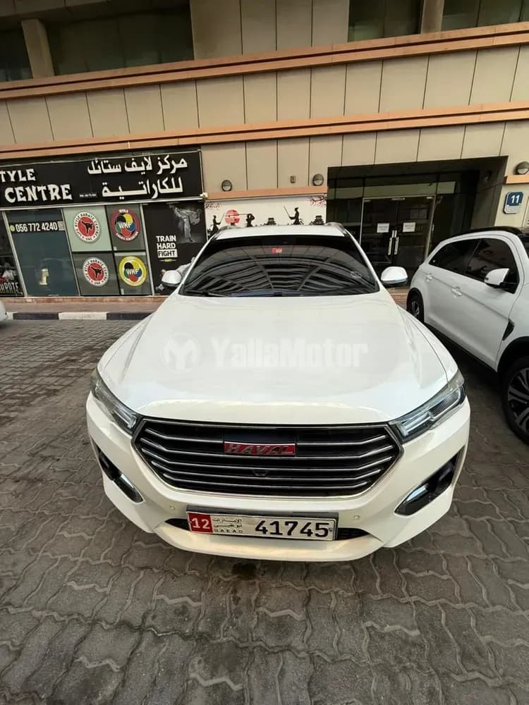 Used Haval H6 2.0T Supreme (4WD) 2019