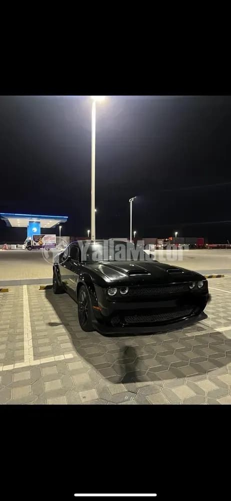 Used Dodge Challenger 3.6L 2019