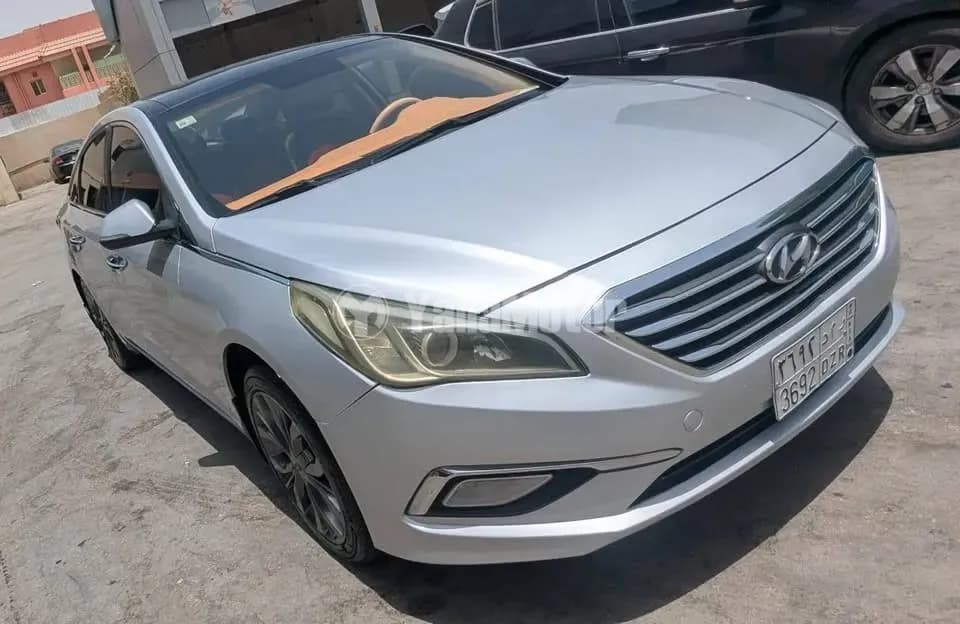 Used Hyundai Sonata 2017