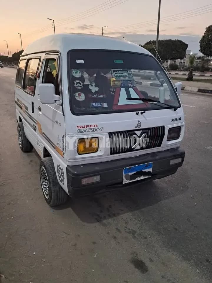 سوزوكي أي بي في 1.6L Commercial Van 8-Seater 2005 مستعملة
