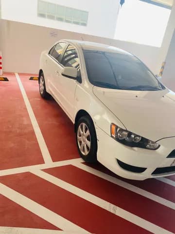 Used Mitsubishi Lancer EX 1.6L GLS 2014 Used Mitsubishi Lancer EX 1.6L GLS 2014 used_cars.forSale