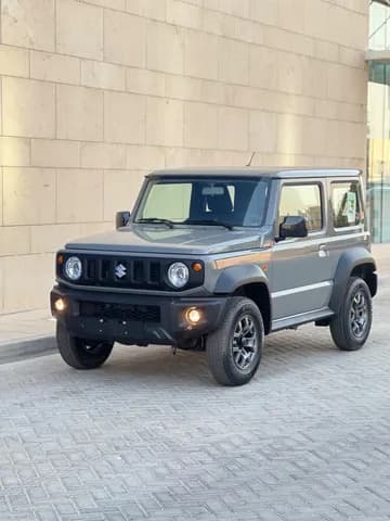 New Suzuki Jimny 1.5L GLX (A/T) 2025 New Suzuki Jimny 1.5L GLX (A/T) 2025 for sale