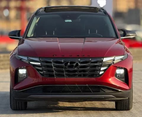 Used Hyundai Tucson Turbo 2021