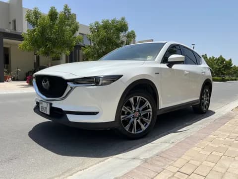 مازدا سي اكس-5 2.5L 100th Anniversary 2021 المستعمل مازدا سي اكس-5 2.5L 100th Anniversary 2021 المستعمل used_cars.forSale