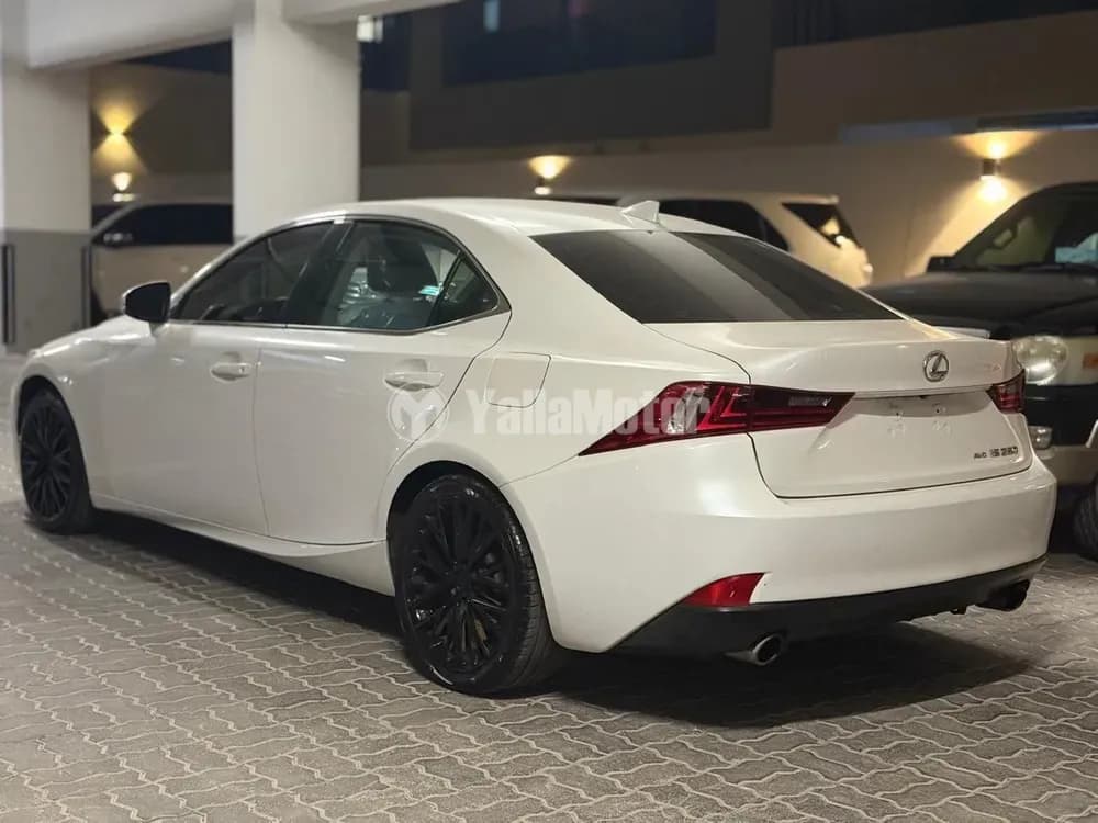 Used Lexus IS250 2015