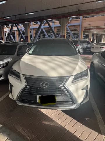 Used Lexus RX 350 Platinum 2017 Used Lexus RX 350 Platinum 2017 used_cars.forSale