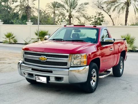 Used Chevrolet Silverado 5.3 V8 LT 2012 Used Chevrolet Silverado 5.3 V8 LT 2012 used_cars.forSale