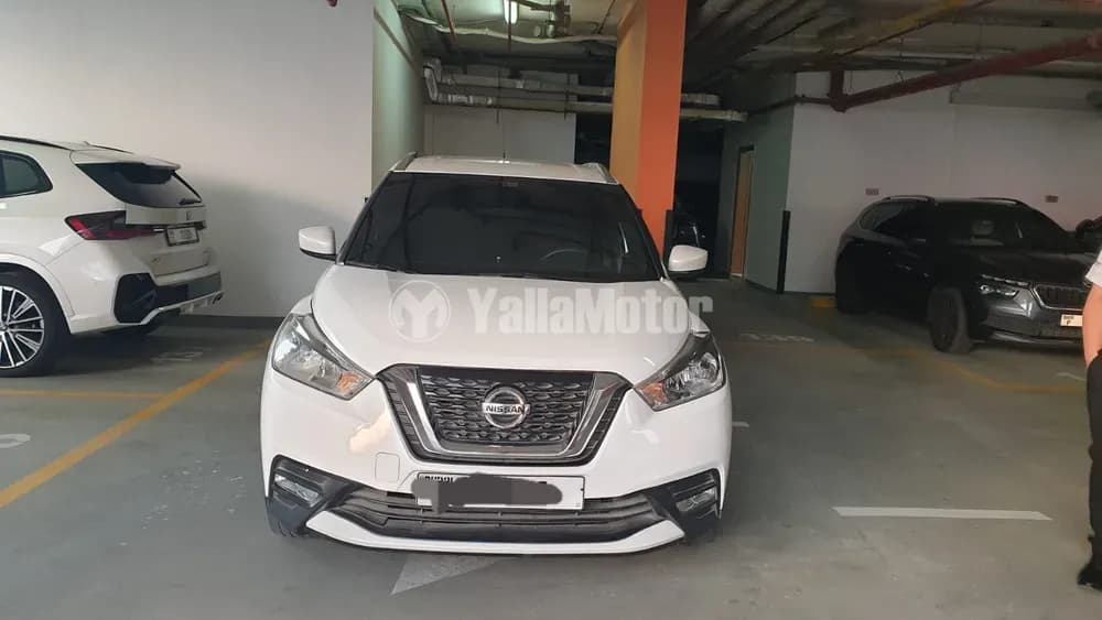 Used Nissan Kicks 1.6 SV 2017