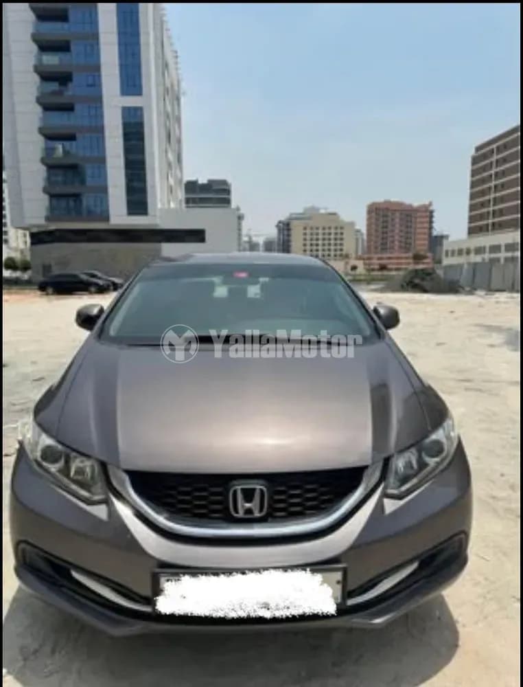 Used Honda Civic 1.8 VTi 2013
