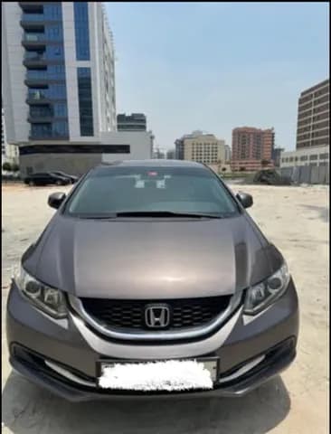 Used Honda Civic 1.8 VTi 2013 Used Honda Civic 1.8 VTi 2013 for sale