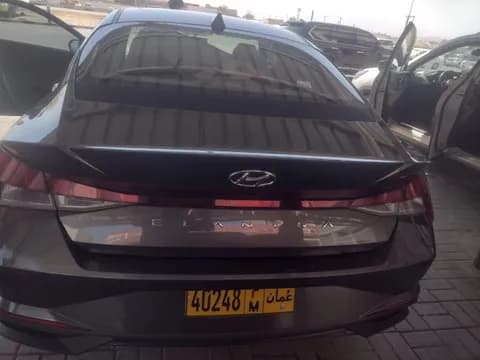 Used Hyundai Elantra 1.6L 2022 Used Hyundai Elantra 1.6L 2022 for sale