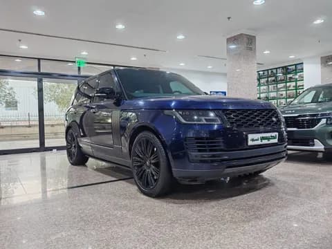 Used Land Rover Range Rover 5.0L SC Vogue (510 PS) 2019 Used Land Rover Range Rover 5.0L SC Vogue (510 PS) 2019 for sale