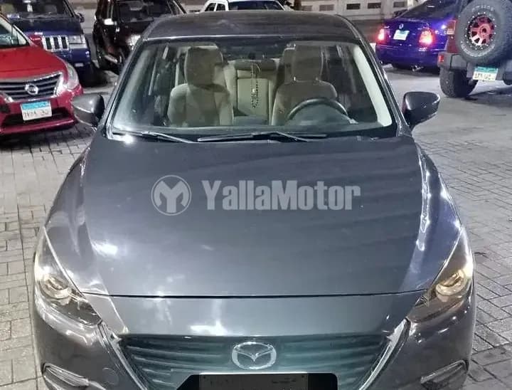 Used Mazda 3 Sedan 1.6L 2018 Used Mazda 3 Sedan 1.6L 2018 used_cars.forSale