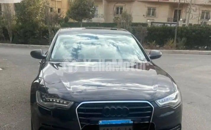Used Audi A6 2.0L (190 HP) 2012