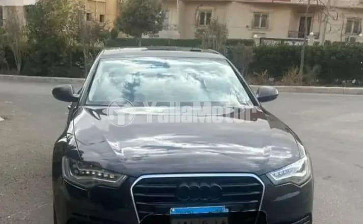 Used Audi A6 2.0L (190 HP) 2012 Used Audi A6 2.0L (190 HP) 2012 used_cars.forSale