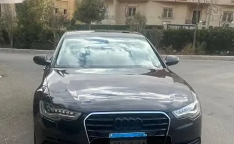 Used Audi A6 2.0L (190 HP) 2012 Used Audi A6 2.0L (190 HP) 2012 used_cars.forSale