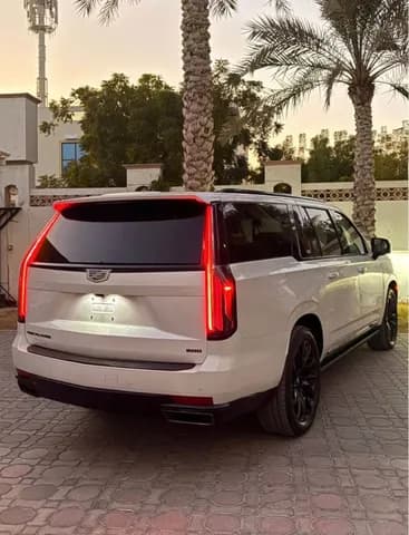 Used Cadillac Escalade 6.2L Sport Platinum 2023 Used Cadillac Escalade 6.2L Sport Platinum 2023 for sale