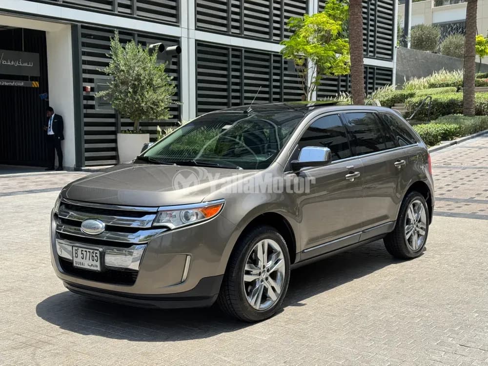 Used Ford Edge 3.5L Titanium 2014